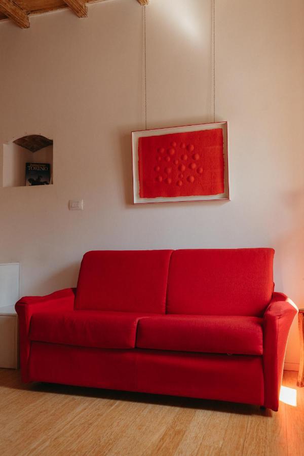 Apartmán Viabarbaroux10 Turín Exteriér fotografie