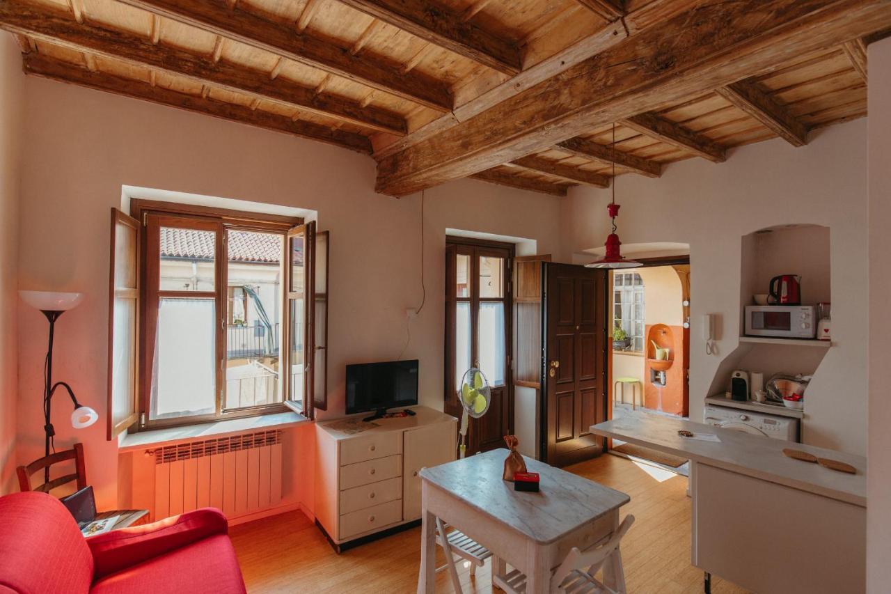 Apartmán Viabarbaroux10 Turín Exteriér fotografie