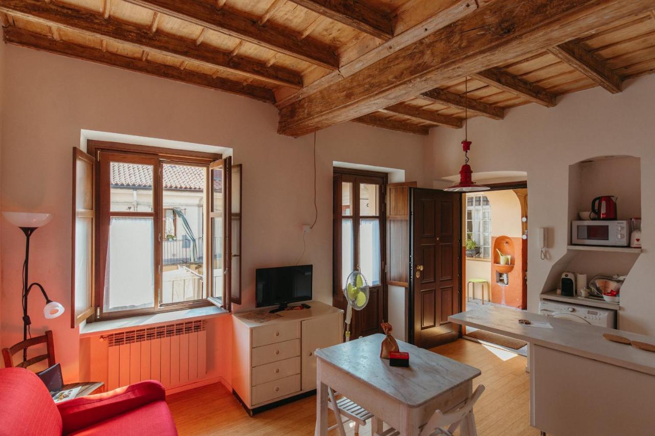 Apartmán Viabarbaroux10 Turín Exteriér fotografie