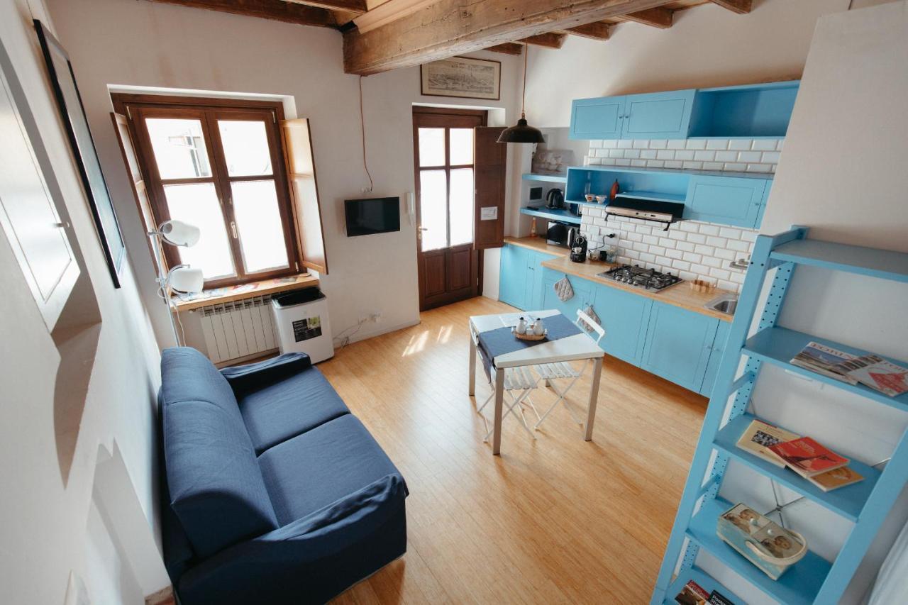 Apartmán Viabarbaroux10 Turín Exteriér fotografie
