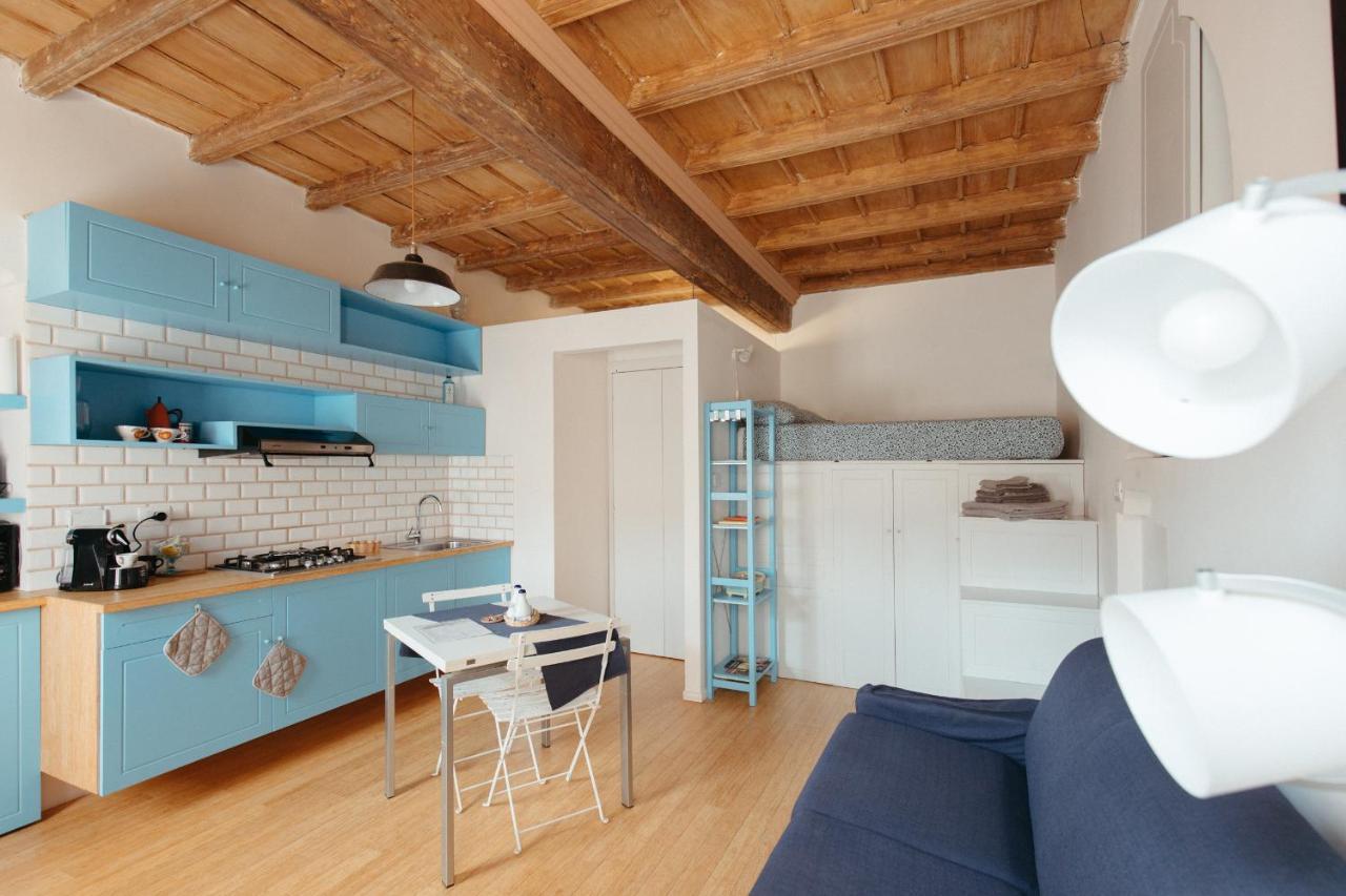 Apartmán Viabarbaroux10 Turín Exteriér fotografie