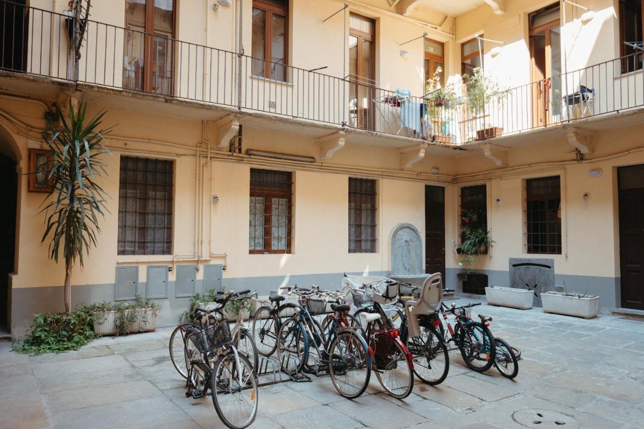 Apartmán Viabarbaroux10 Turín Exteriér fotografie